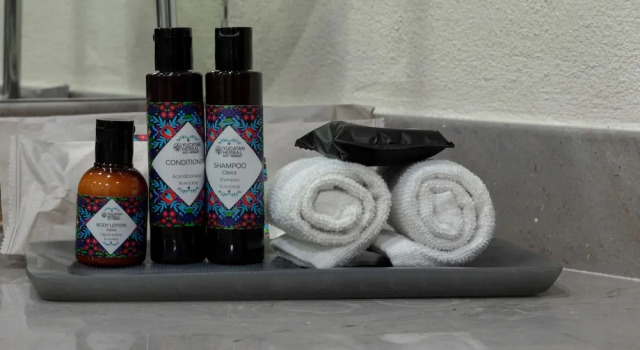 Номер Deluxe Hotel Villa Mercedes San Cristobal