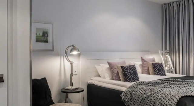 Двухместный номер Comfort Hotel Fabian
