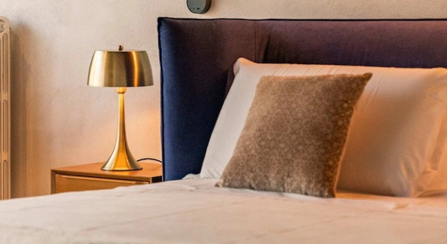 Люкс Relais Villa dei Gelsi & Spa