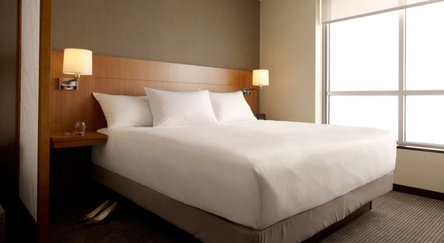 Двухместный номер Specialty Hyatt Place Greensboro Downtown