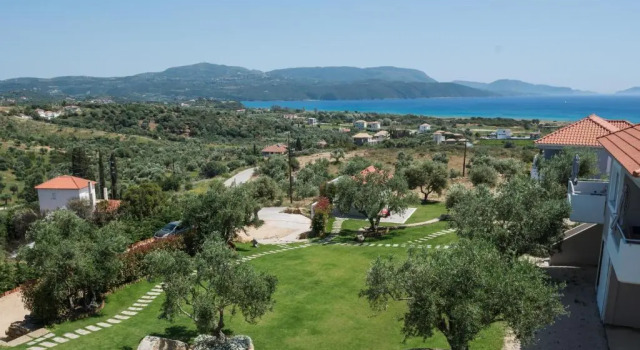 Villa Deluxe Kotroni Villas