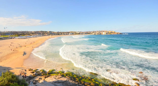 Bondi Beach Eco Garden, Забронировать Отель Дабл-Бэй Сидней, рядом с Королевский гольф-клуб Сиднея