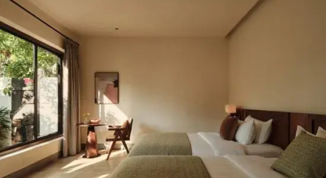 Люкс Sanhe Daoli Resort