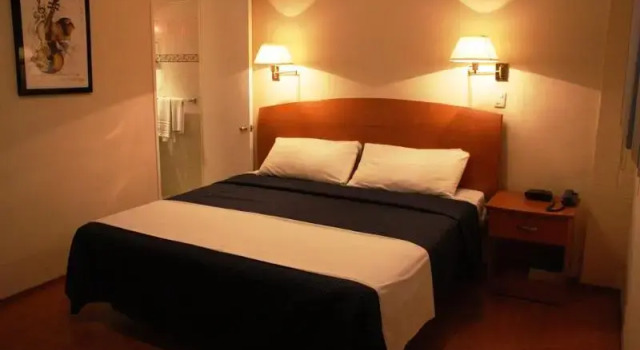 Camera doppia Standard Hotel Florencia Regency