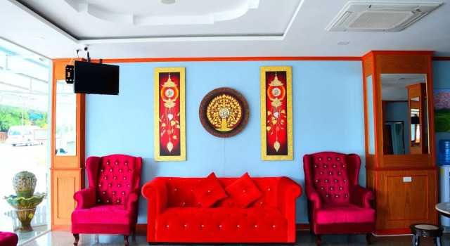 ZEN Rooms Chaofa Nok