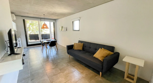 Beautiful 1 Bedroom Apartment in Pichincha Neighborhood, Забронировать Апартаменты/квартира Апартаменты Росарио, рядом с Торговый центр Alto Rosario, Апартаменты/квартира