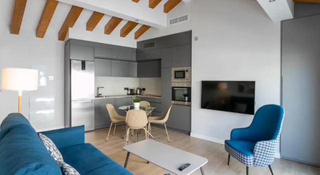 Апартаменты Arenal Suites Alicante