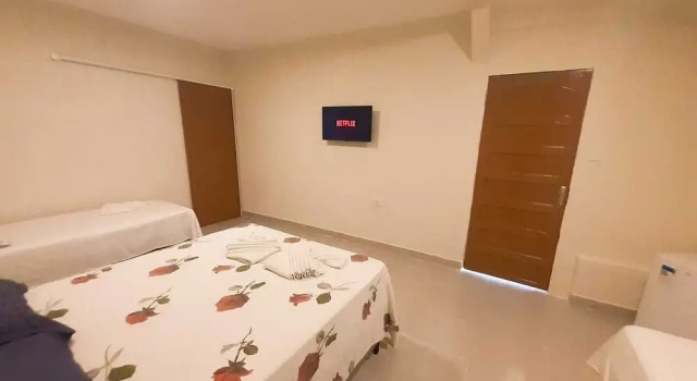 Pousada Iapôi, Varaa Hotelli Hotellit Bahia pysäköinnillä, Pysäköinti