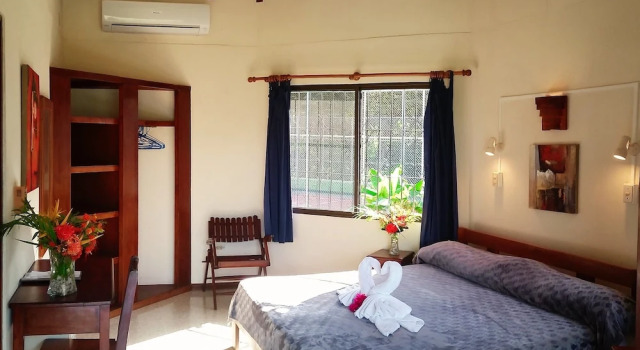 Номер Standard с балконом Guacamaya Lodge