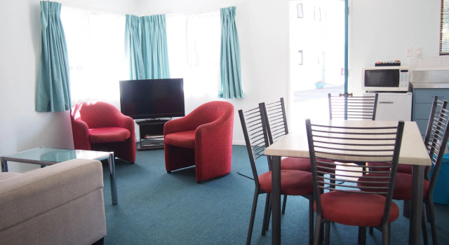 Marlin Court Motel, Забронировать Мотель Отели Бей-оф-Айлендс с бассейном, Бассейн
