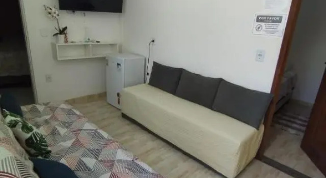 Apartamento 09 Porto dos Lençóis Residence, Забронировать Апартаменты/квартира Отели Баррейриньяс с парковкой, рядом с City Hall, Парковка