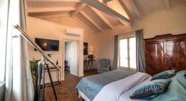 Номер Standard Borgo Piani - Camere di Charme