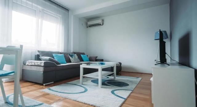 Апартаменты ASPERA Apartments