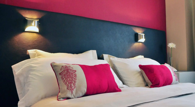 Tiber Hotel, Rezerwuj Hotel Mar del Plata 