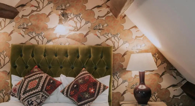 The Falkland Arms, Забронировать Гостевой дом Чиппинг-Нортон Оксфордшир