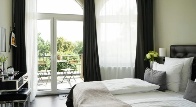 Номер Comfort Villahotel Rheinblick