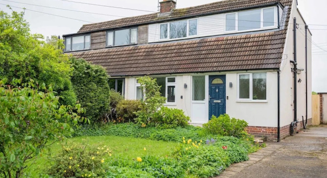 Stylish Home Near Scotch Corner For Work Leisure
