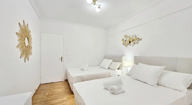 Апартаменты Deluxe Athens Prestige Suite Apartment