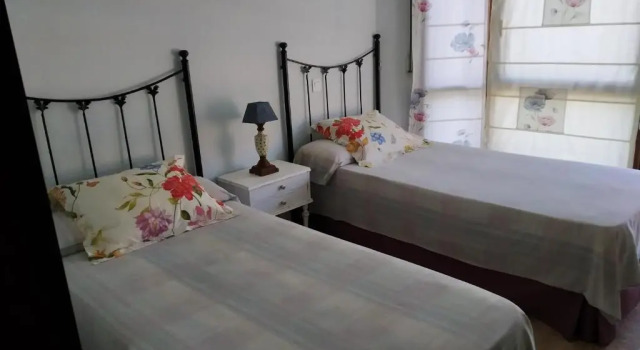 Апартаменты с видом на море Cómodo Apt 40m playa .