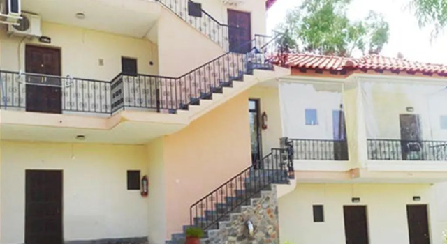 Alexander Haus, Prenota Hotel Nikiti Sithonia