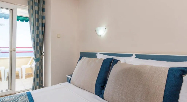Двухместный номер Standard Galaxy Beach Hotel Alanya