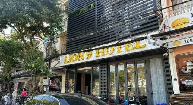 Lion 9 Hotel, Rezervovat Hotel Can Tho 
