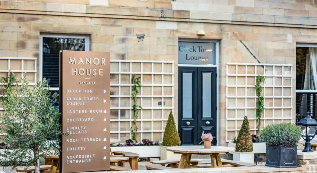 Manor House Lindley