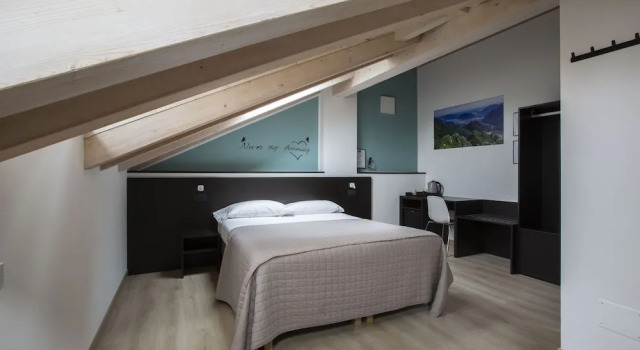 Номер Comfort Il B&B di PIAZZA MOTTA