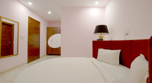 Номер Premium Fabhotel Stevia
