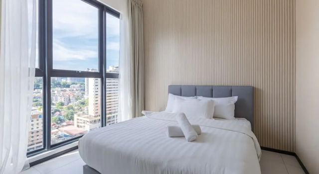 Апартаменты Premium с 2 комнатами Urban Suites