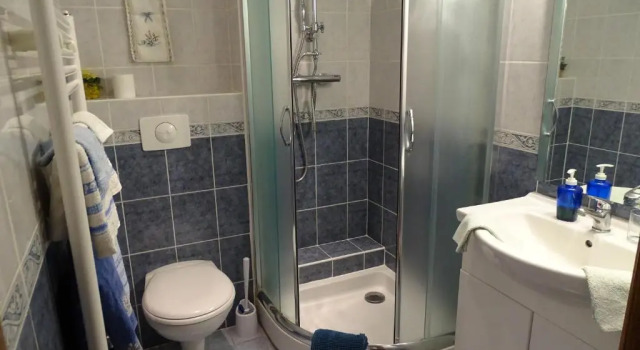 Двухместный номер Standard с видом на горы Aqui Sian Ben. Chambres d'hôtes