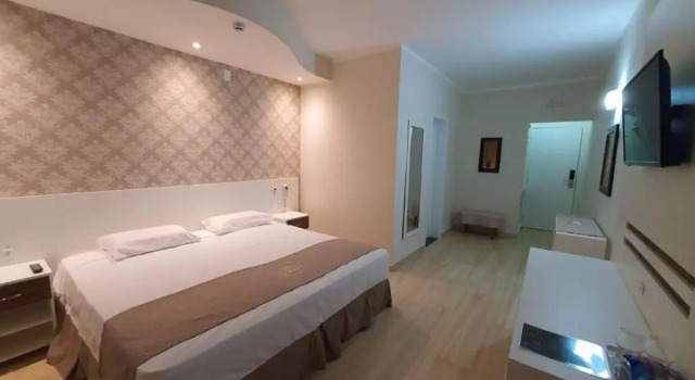 Одноместный номер Deluxe с балконом Charles Hotel