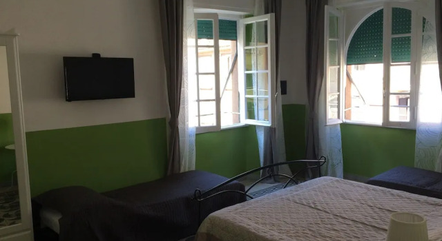 Komfort- værelse Arches B&B