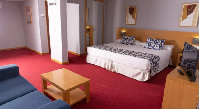 Двухместный номер Standard Hotel Beleret