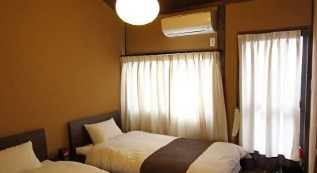 Fushizome-an Machiya Residence Inn, Забронировать Отель Отели Киото 3 звезды, рядом с Mibu-dera Temple, 3*