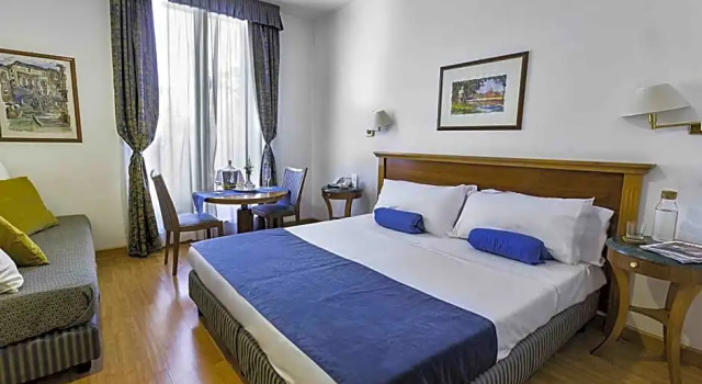 Номер Standard Hotel Diplomatic