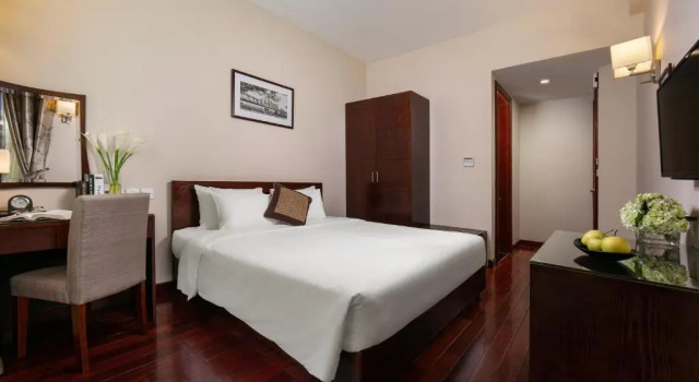 Двухместный номер Deluxe Sunline Central Hotel
