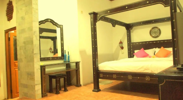 Двухместный номер Deluxe Pasific Beach Cottages