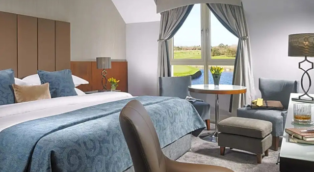 Номер Deluxe Castleknock Hotel
