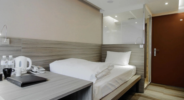 U-rban inn taipei, Boek Hotel Taybey China