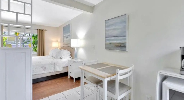Студия Seahorse Guesthouse