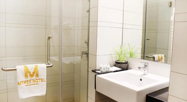 Двухместный номер Deluxe AC Hotel by Marriott Puchong