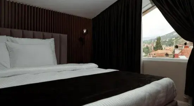 Люкс Deluxe Adler Hotel