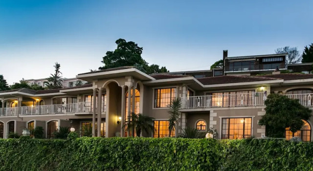 Moncrieff Manor, Reservar Hotel Paradise 