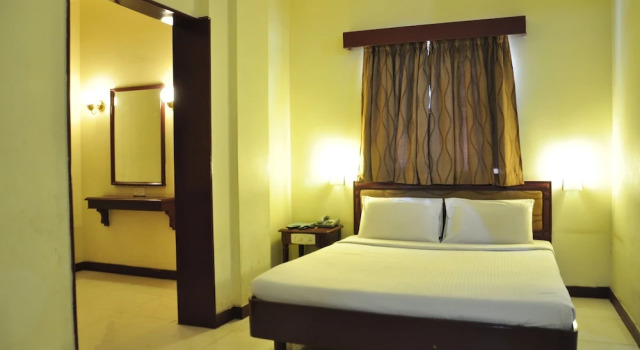 Люкс SRM Hotel Annexe