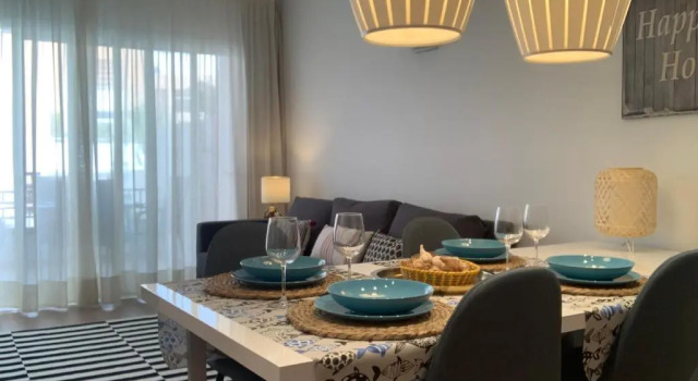 Апартаменты Nuevo y lujoso apartamento en Marbella Centro a pie de playa 625