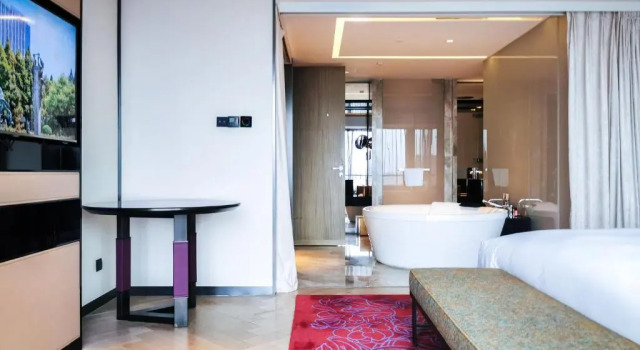 Люкс Opera Sofitel Beijing Central