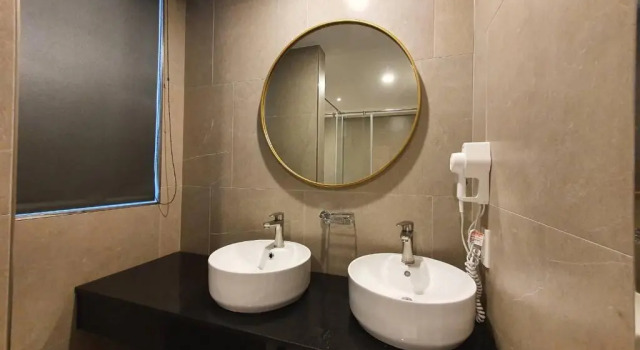 Двухместный номер Standard Sun Motel