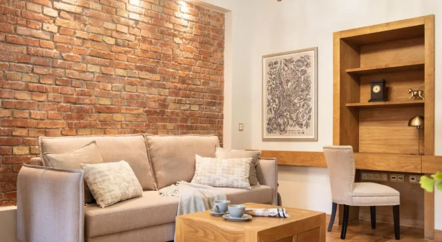 Апартаменты Luxury Krakowhomes