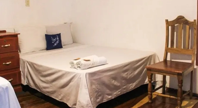 Семейный номер Standard Hostal Raíces de mi Pueblo